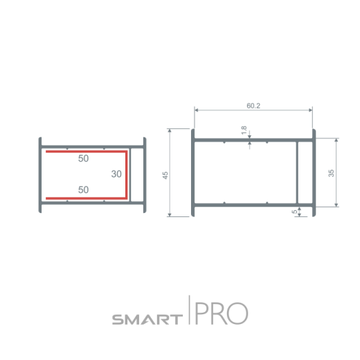 Усилительный профиль (60) в Уральске
