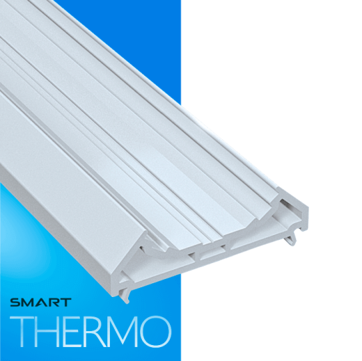 Смарт профиль пвх