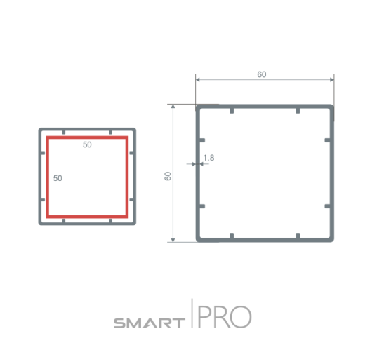 Труба квадратная в Уральске