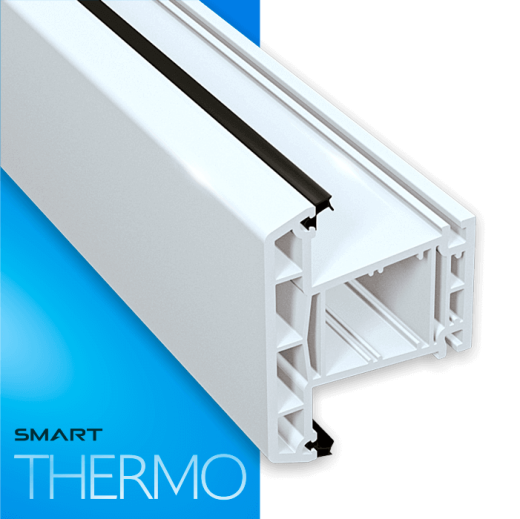 Смарт профиль пвх