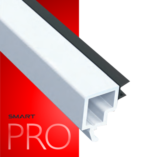 Штапик стандартный 16 мм на стеклопакет 24мм в Уральске