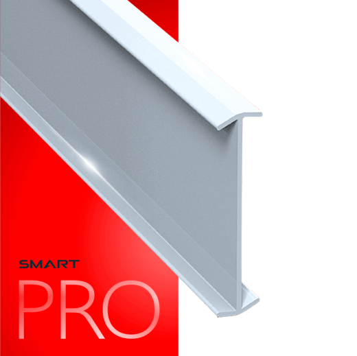 Соединительный профиль (нащельник) (60) в Уральске