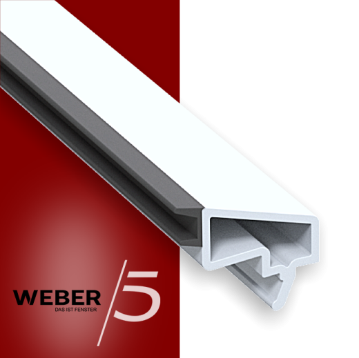 Штапик стандартный 24 мм в Уральске