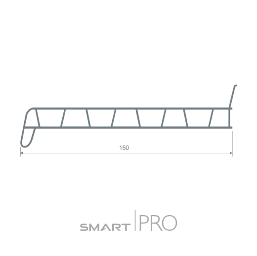 Отлив 150 мм в Уральске