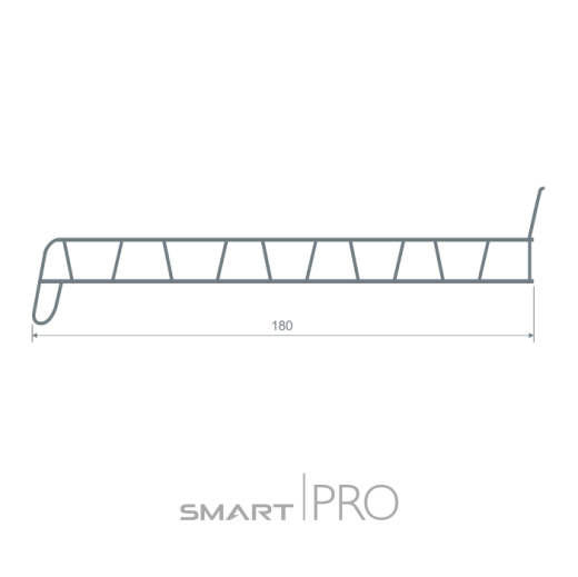 Отлив 180 мм в Уральске